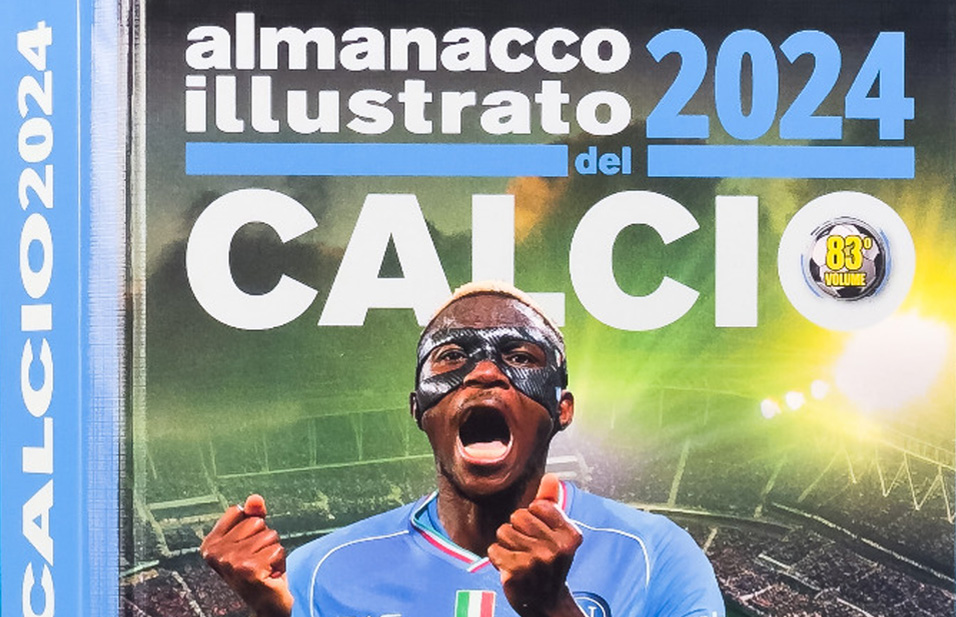 Panini presenta l'Almanacco Illustrato del Calcio 2024, disponibile da oggi  - In Evidenza, Sport 