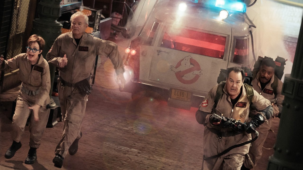 Nuovo trailer per Ghostbusters: Minaccia Glaciale, dall’11 aprile al cinema prodotto da Sony Pictures
