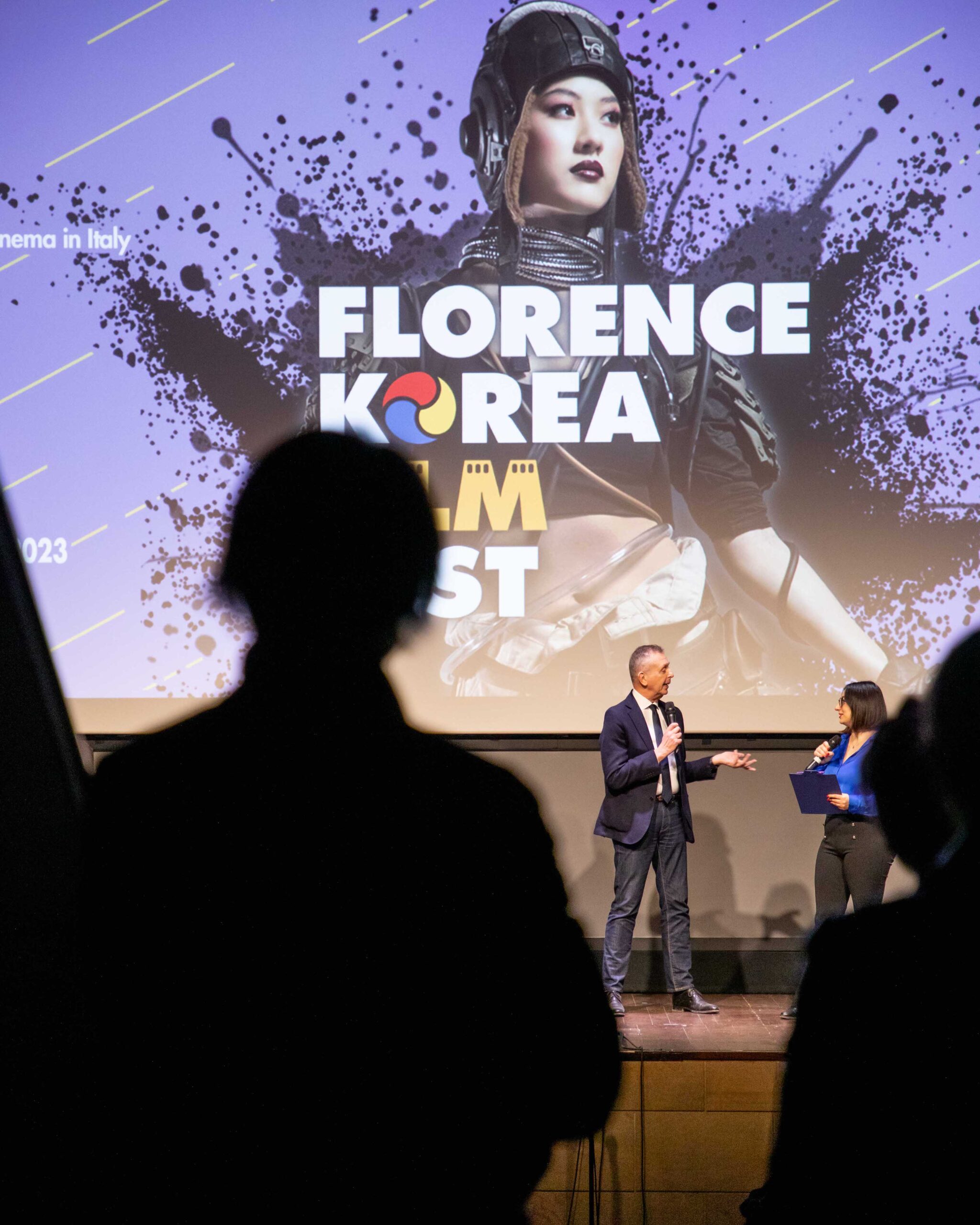 Annunciate le nuove date del Florence Korea Film Fest, la 23° edizione dal 20 al 28 marzo 2025