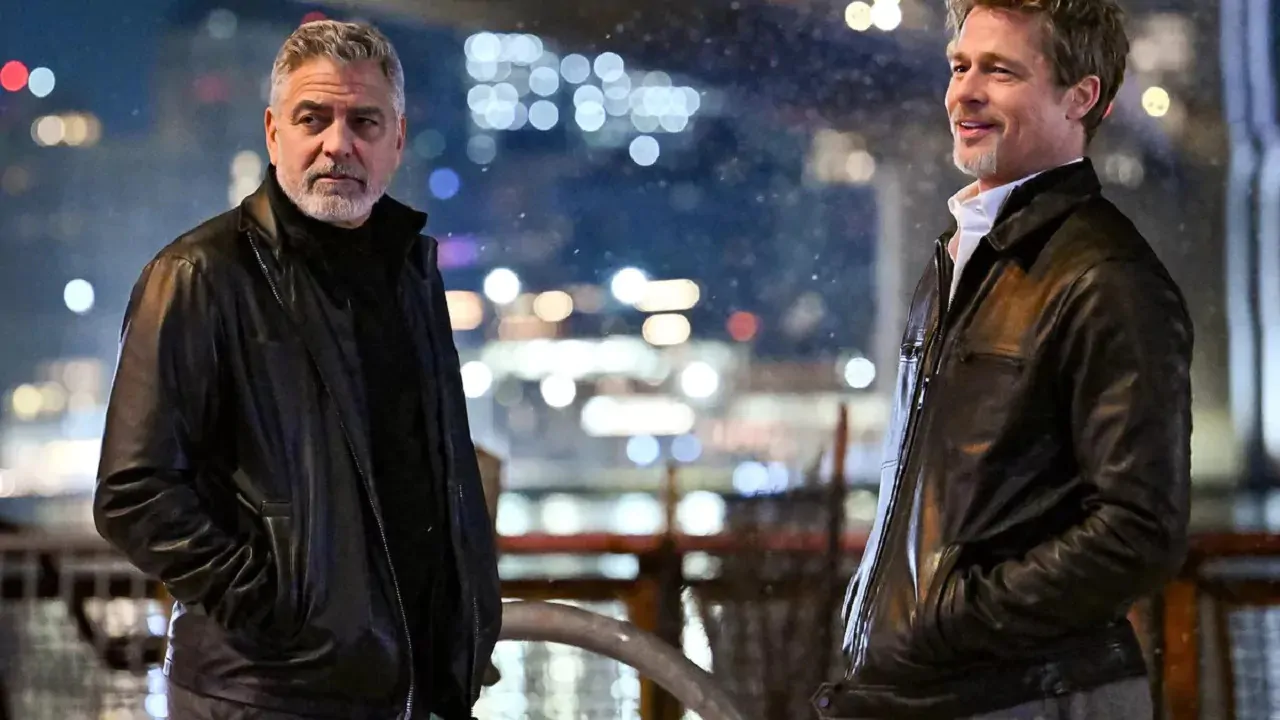 Wolfs – Lupi solitari con George Clooney e Brad Pitt, dal 19 settembre al cinema