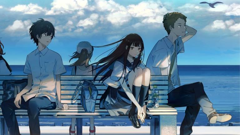 The Tunnel to Summer, the Exit of Goodbyes: Anime Factory svela due clip ufficiali in italiano