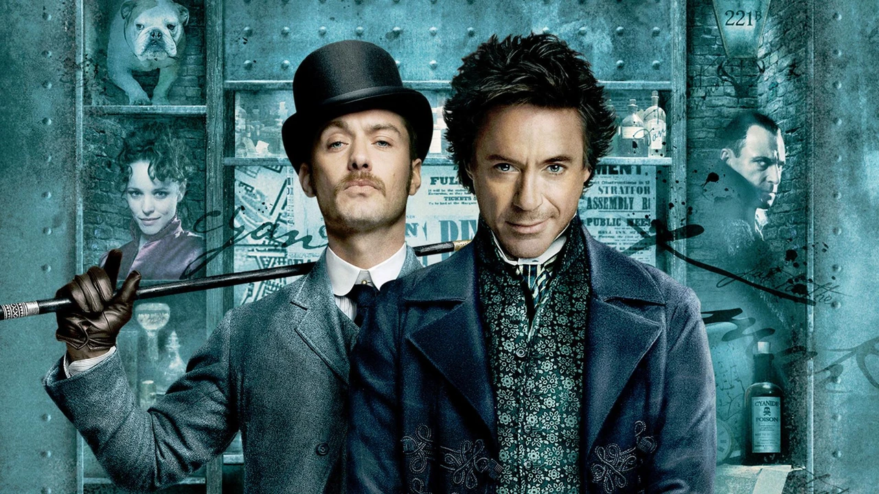 “Young Sherlock”: Prime Video ordina la serie, con Guy Ritchie come regista ed executive producer