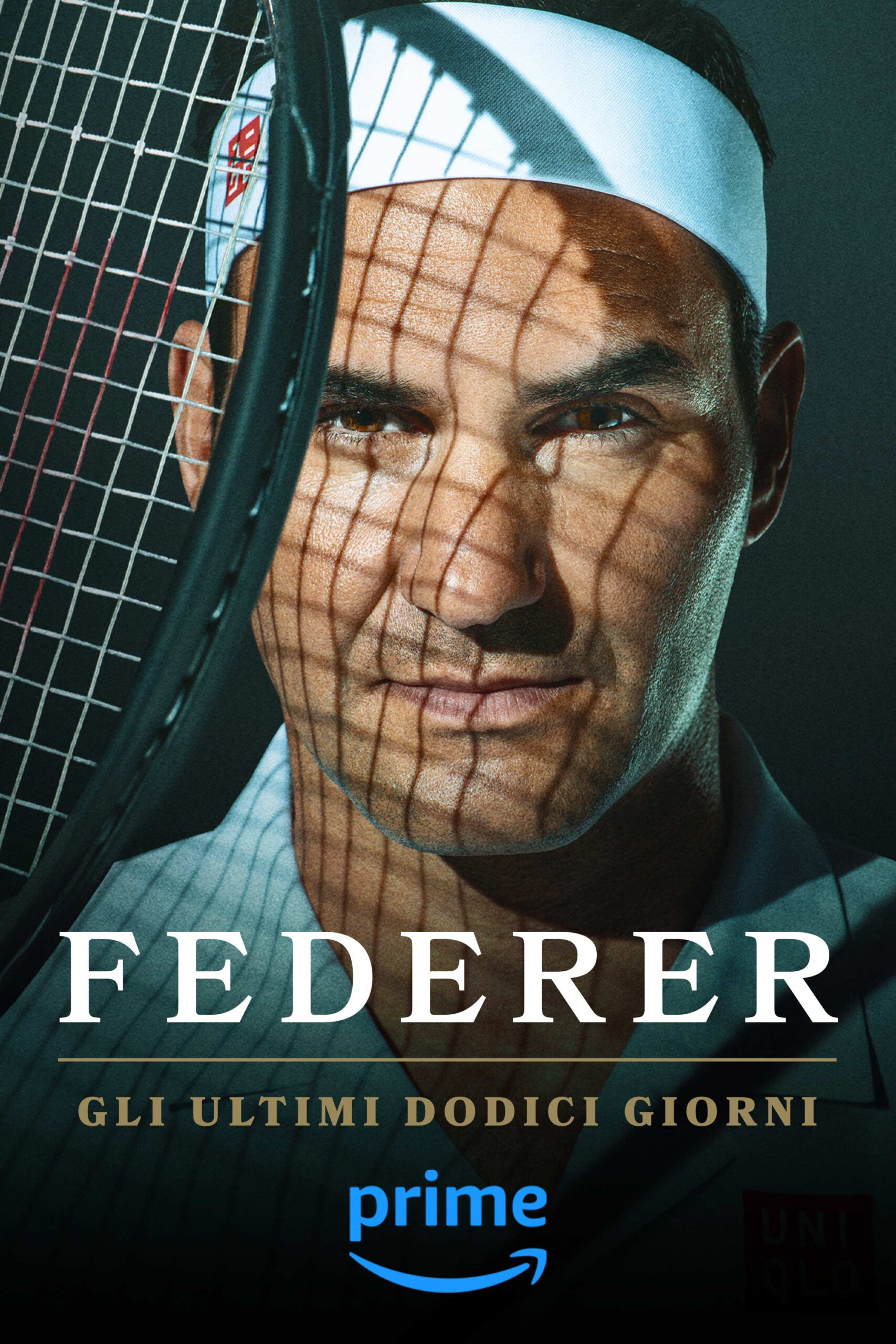 “Federer: Gli ultimi dodici giorni”: il trailer ufficiale e il poster del documentario, dal 20 giugno su Prime Video
