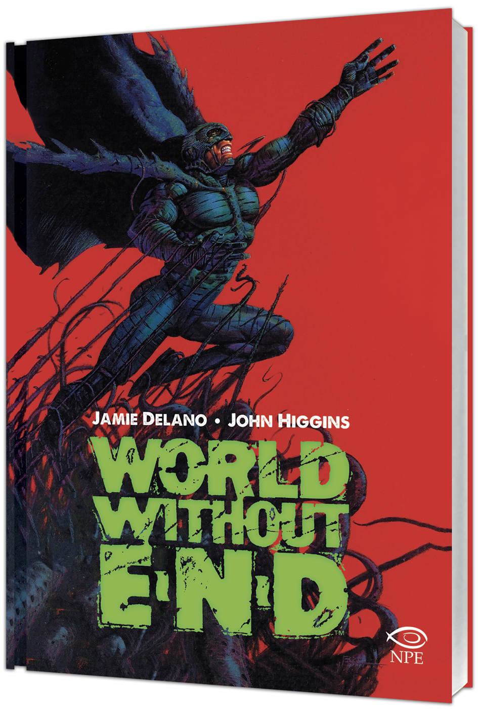 «Word without end»: la serie completa di Jamie Delano e John Higgins