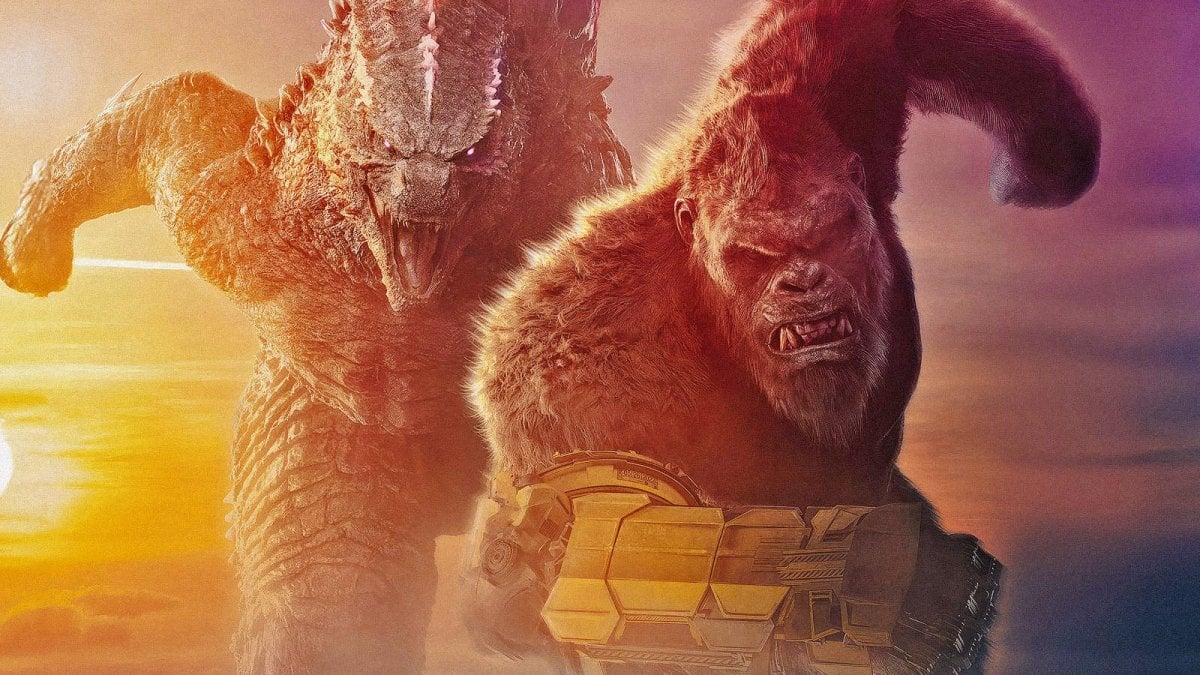 Godzilla e Kong – Il nuovo Impero: un esplosivo ritorno nel “monsterverse” in un’ottima edizione Blu-ray