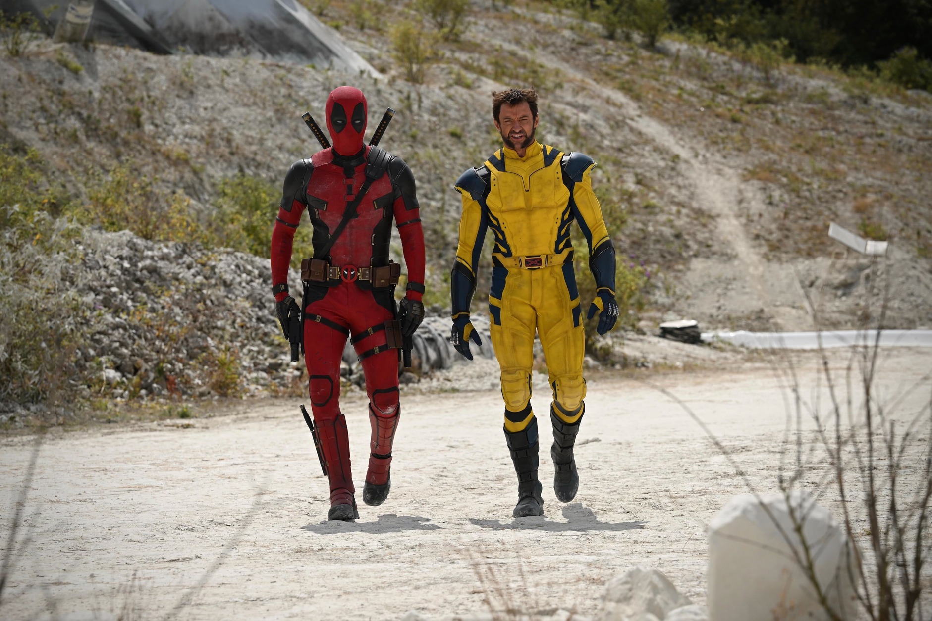 Deadpool & Wolverine: in vetta al box office italiano dopo il primo weekend