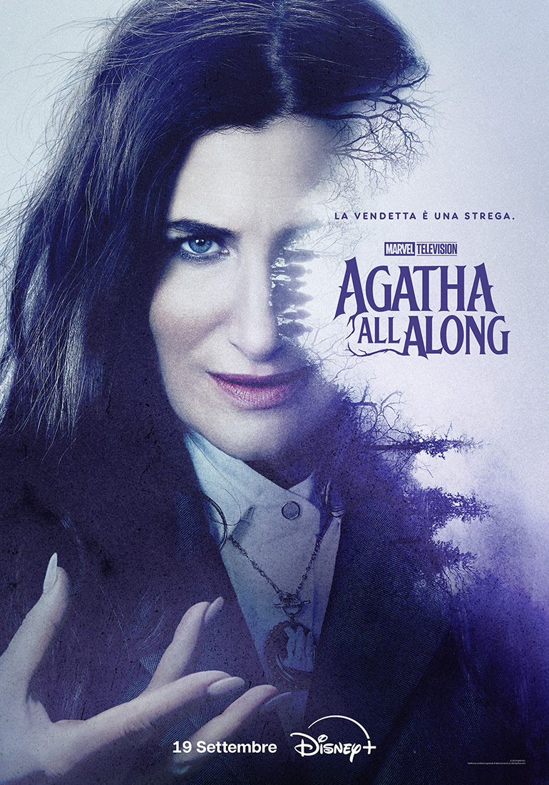 Agatha All Along, in streaming dal 19 settembre su Disney+